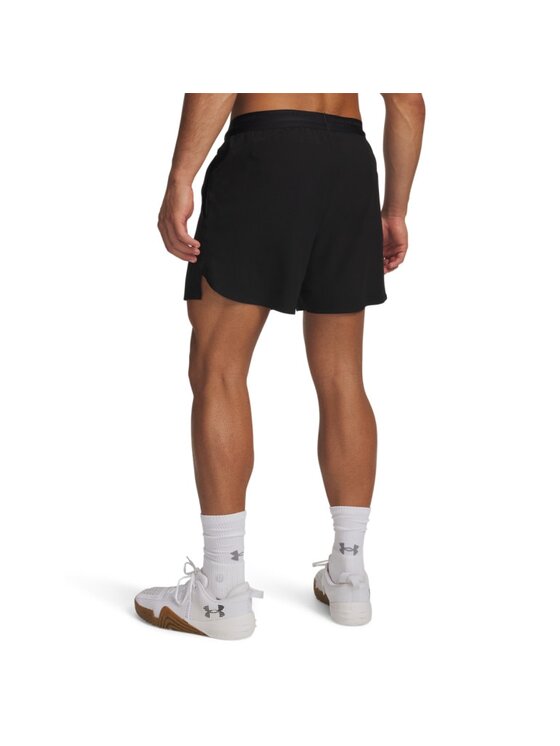 Under Armour Under Armour Szorty sportowe 6009868 Czarny Regular Fit