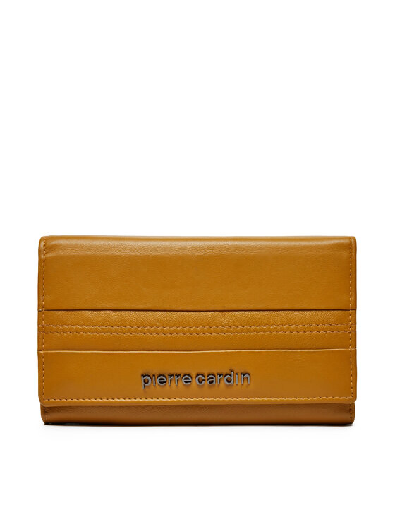 Pierre Cardin Pierre Cardin Portafoglio TILAK130 Giallo