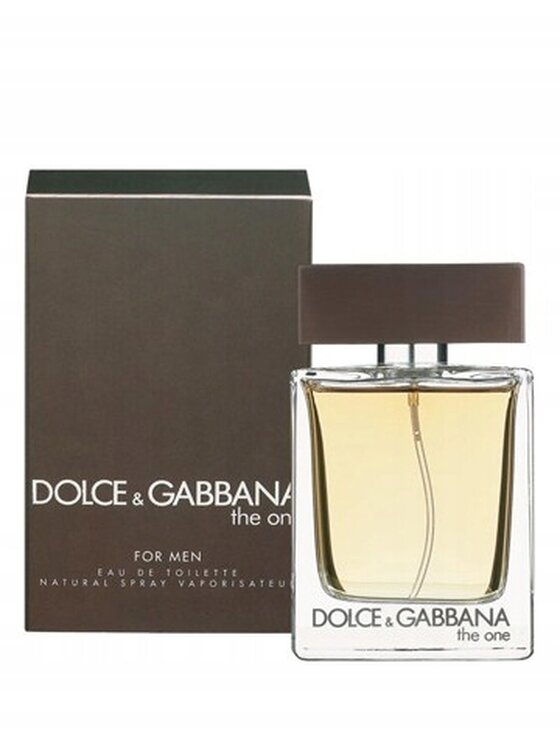 Dolce&Gabbana Dolce&Gabbana The One For Men Woda toaletowa
