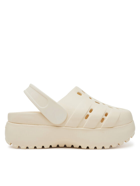 Sandale adidas adilette Platform JP7159 Bej