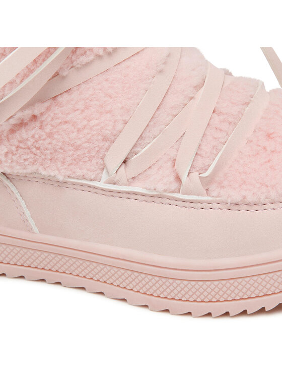 Nelli Blu Nelli Blu Schneeschuhe CM220117-11 Rosa