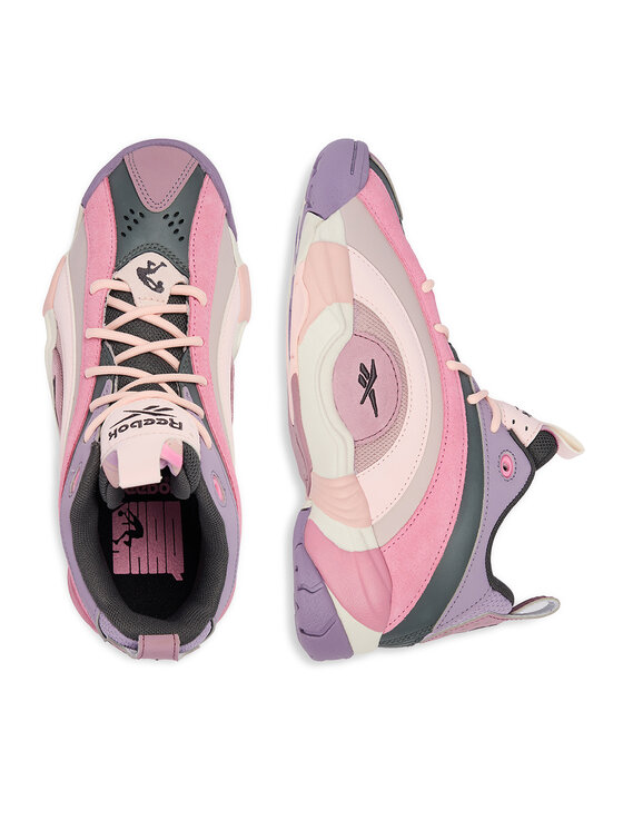 Reebok Reebok Buty do koszykówki EO-SHAQNOSIS LOW 100245140 Kolorowy