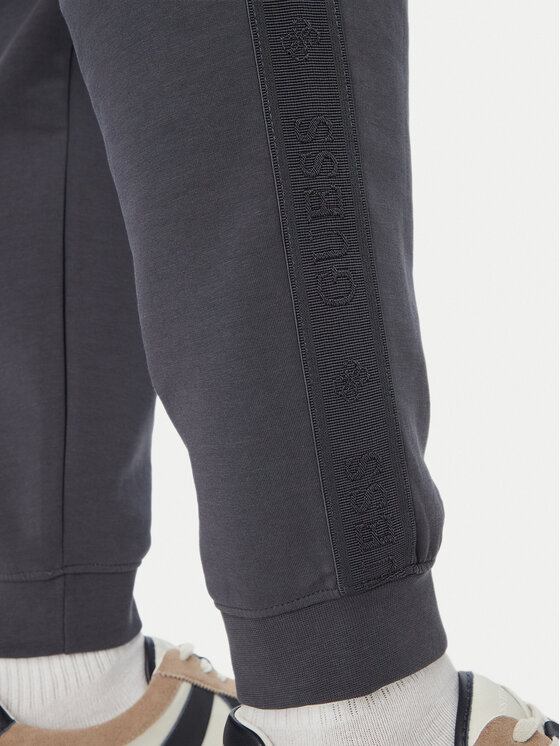 Guess Guess Jogginghose Z6YB13 K4965 Blau Regular Fit