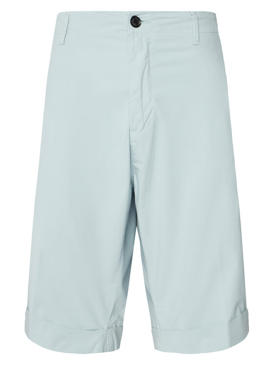 Liu Jo Bavlnené šortky QA5237 T4310 Modrá Regular Fit