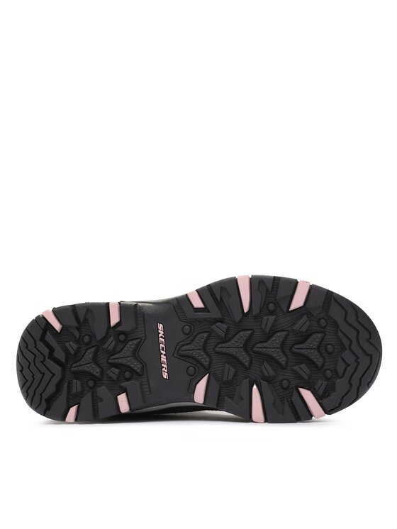 Skechers Skechers Bakancs Skechers Trego-Alpine Trail Szürke