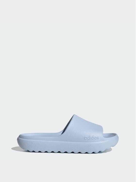 adidas adidas Klapki 140033 Niebieski jasny