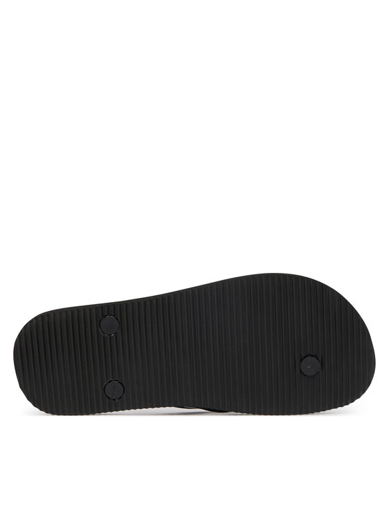 Versace Jeans Couture Versace Jeans Couture Flip-flops 80VA3SQ7 ZSS80 Fekete