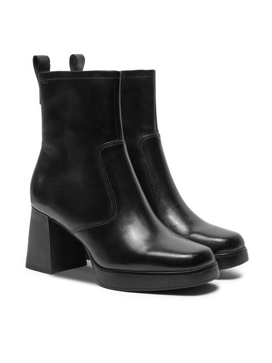 Tamaris Tamaris Stivaletti 1-25360-43 Nero