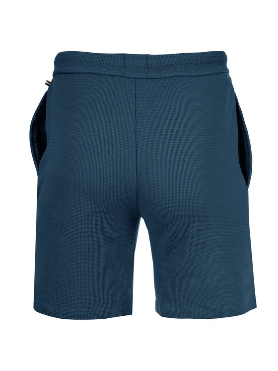 BOSS BOSS Szorty 27628 Niebieski Comfort Fit