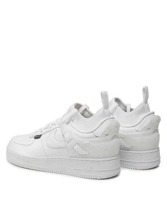 Nike Nike Sneakersy Air Force 1 Low Sp Uc GORE-TEX DQ7558 101 Biały