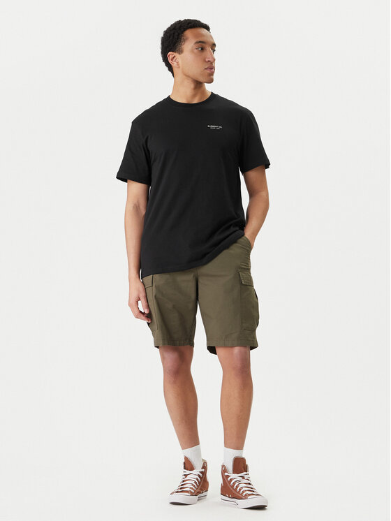 Element Element T-shirt Element Co ELYZT00603 Nero Regular Fit