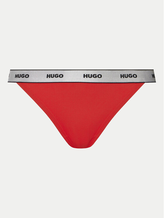 HUGO HUGO Komplet stringów Fivepack 50527208 Kolorowy