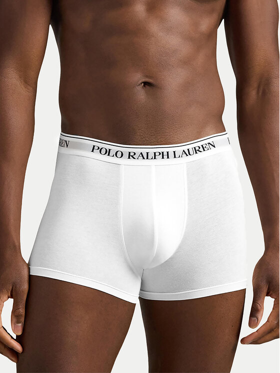 Polo Ralph Lauren Polo Ralph Lauren Комплект боксерів 714830299052 Кольоровий