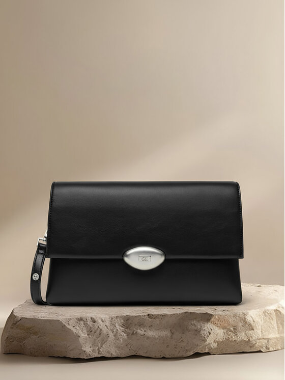 GINO ROSSI Gino Rossi Handtasche C-HAWA-KQ034A Schwarz