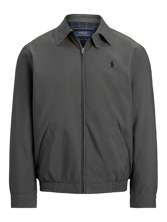 Polo Ralph Lauren Polo Ralph Lauren Pārejas jaka 710940744004 Pelēks Regular Fit