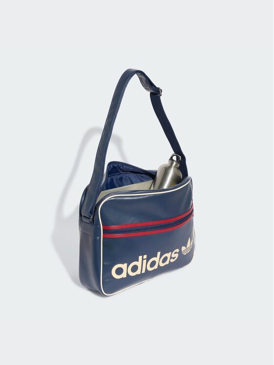 adidas adidas Torba 151019 Niebieski jasny