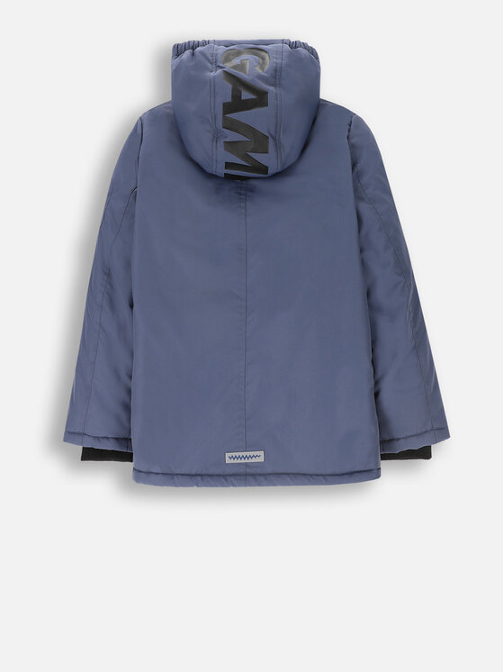 Coccodrillo Coccodrillo Winterjacke ZC4152104OBK Dunkelblau Regular Fit