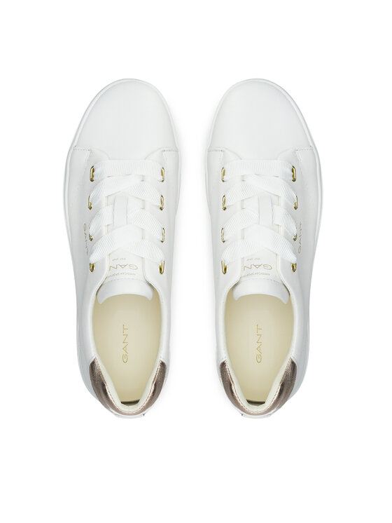 Gant Gant Sneakersy 32531170 Biela