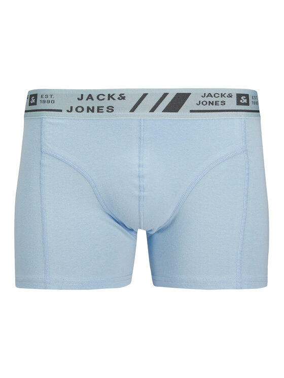 Jack&Jones Jack&Jones Komplet 10 par bokserek Angus 12277578 Kolorowy