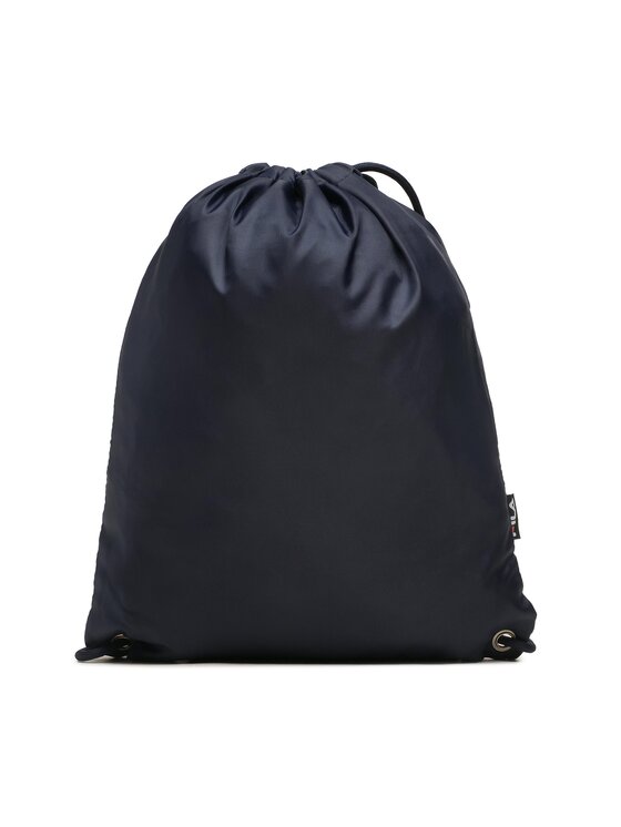 Fila Fila Worek Bohicon Rainbow Small Sport Drawstring Backpack FBK0018 Granatowy