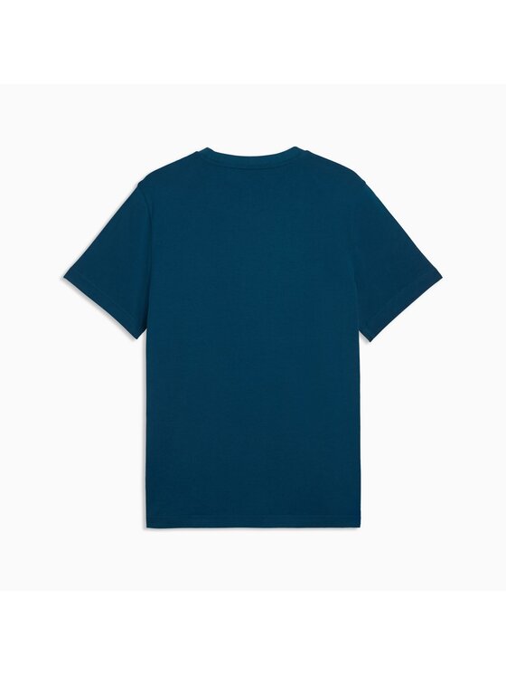 Puma Puma T-Shirt 682535 Niebieski Regular Fit