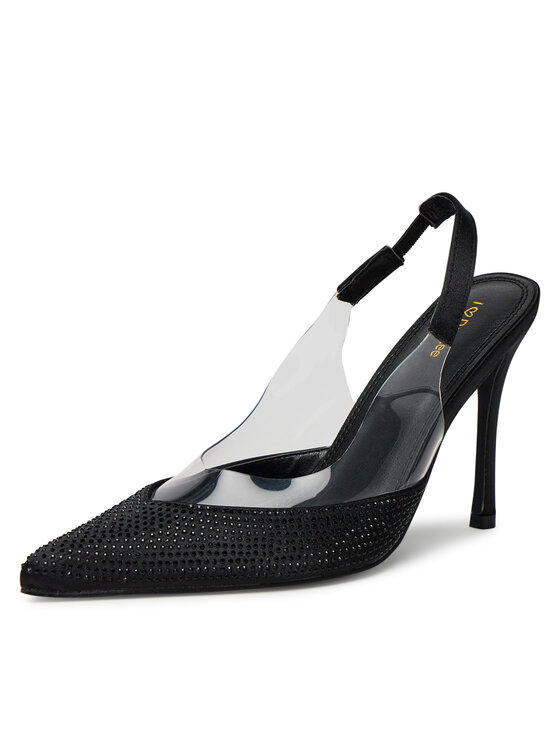DeeZee DeeZee Sandalen Monica Black RU Schwarz