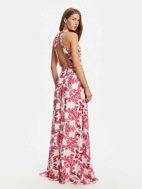 Gaudi Gaudi Estélyi ruha 511FD15032 Rózsaszín Regular Fit