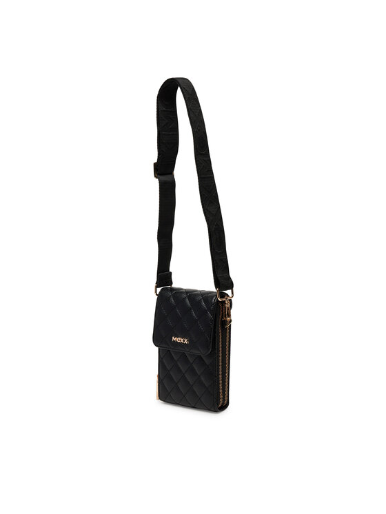 MEXX MEXX Дамска чанта MEXX-L-003-07 Черен