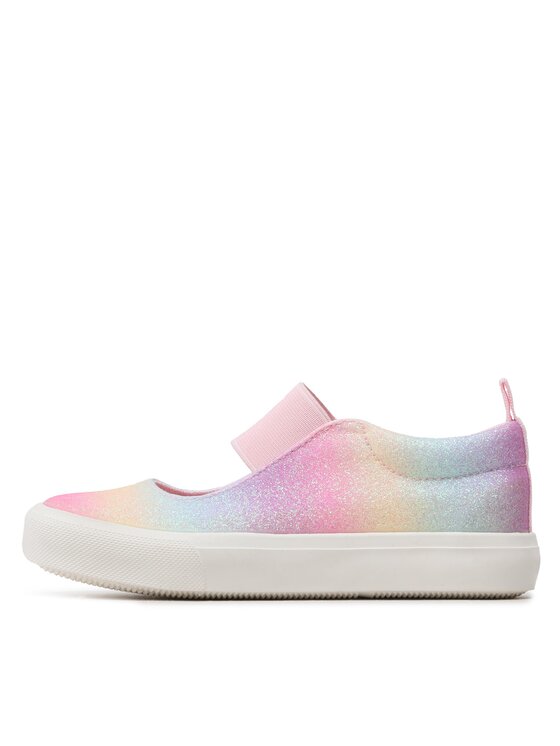 Nelli Blu Nelli Blu Scarpe sportive CF2133-1 Rosa