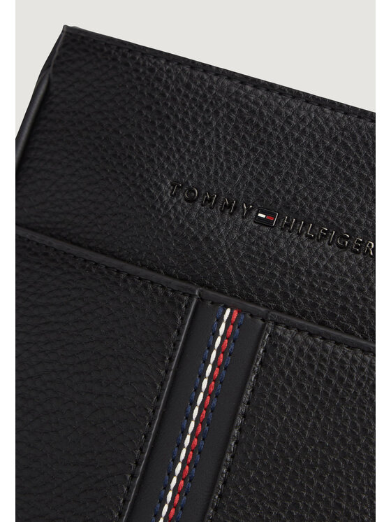 Tommy Hilfiger Tommy Hilfiger Borsa TH CENTRAL MINI CROSSOVER Nero