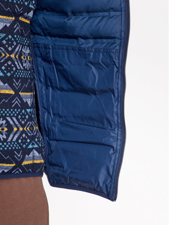 Columbia Columbia Prsluk Lake 22™ Down Vest Plava Regular Fit