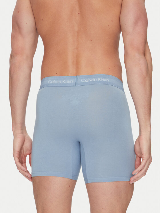 Calvin Klein Underwear Calvin Klein Underwear Súprava 3 kusov boxeriek 000NB1770A Farebná