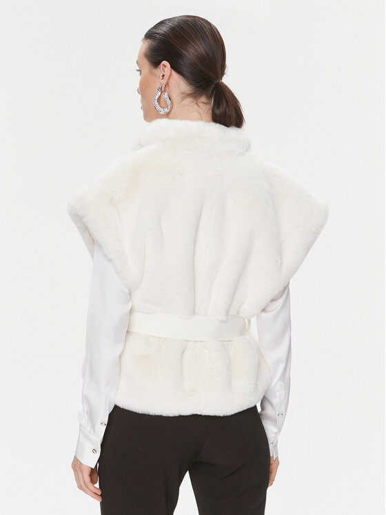 Custommade Custommade Smanicato Filicia 999527813 Écru Regular Fit