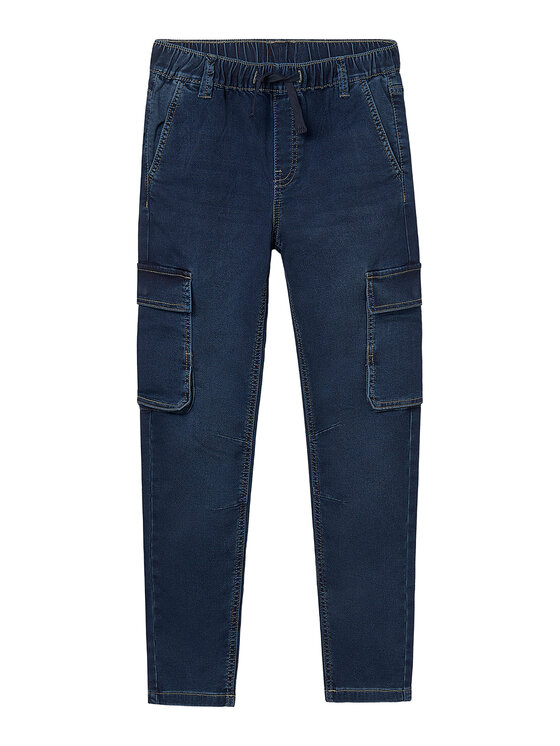 Mayoral Blugi 7560 Albastru Regular Fit