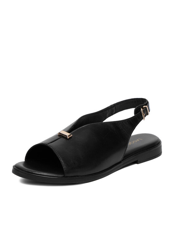 Lasocki Lasocki Sandalen CEO-WI16-FOXI-53 Schwarz