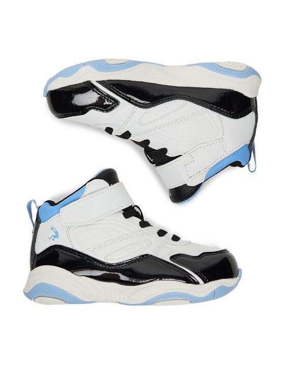 SHAQ Shaq Sneakersy CEO-SHAQNOTIZE AQ95000T-WXL Biały