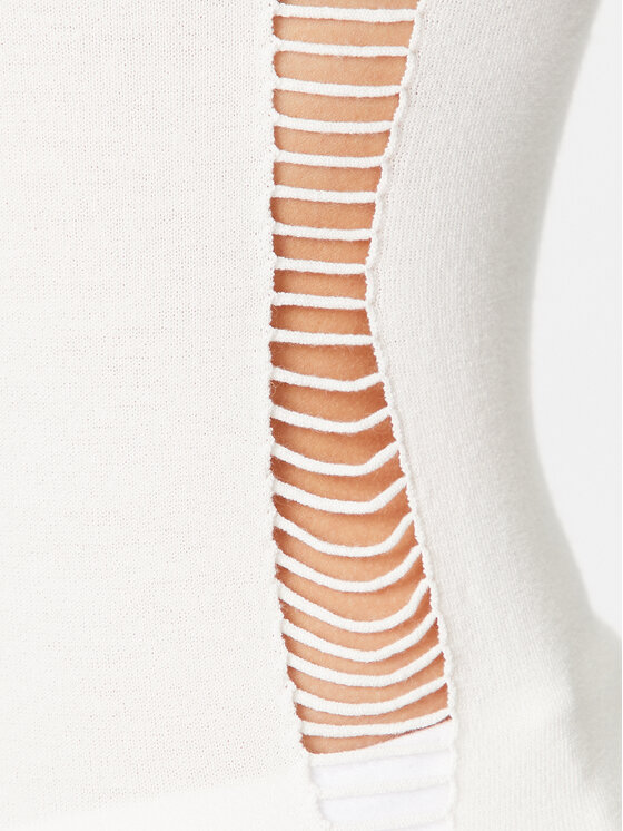 Kontatto Kontatto Τοπ 3M9026 Λευκό Regular Fit