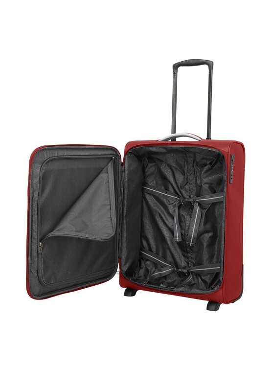 Travelite Travelite Walizka kabinowa 320428 Czerwony