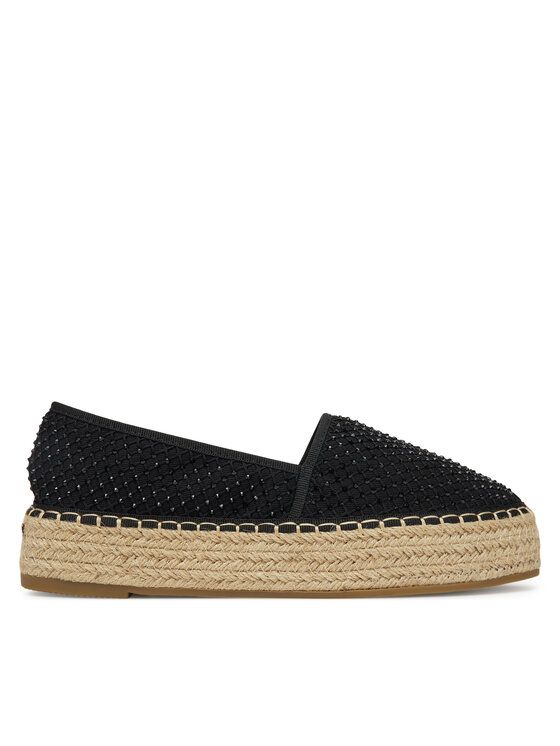 DeeZee DeeZee Espadrilky 3H39248-1 Černá