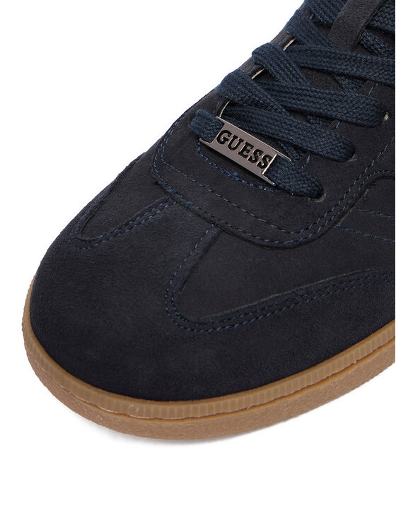 Guess Guess Sportcipők CEO-BI12-3210-02(CH) Sötétkék