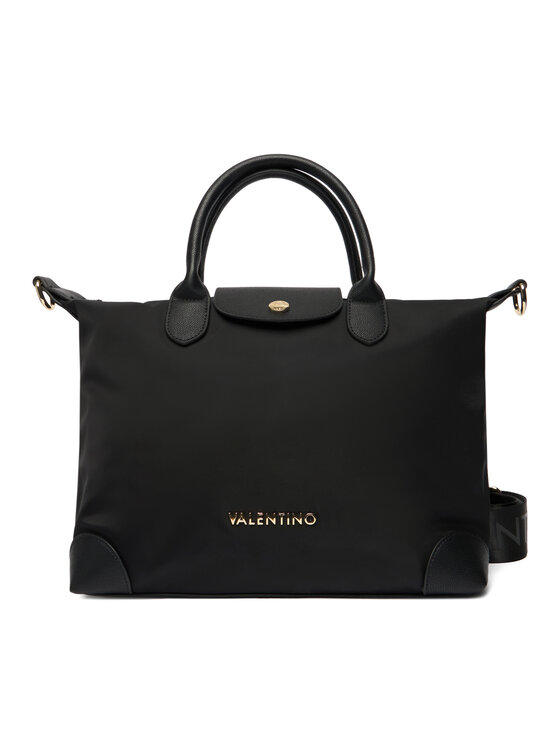 Valentino Valentino Ročna torba Jolly Re VBS9JX23 Črna