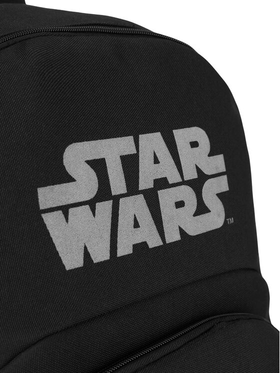 Star Wars Star Wars Plecak ACCCS-AW24-200SW Czarny