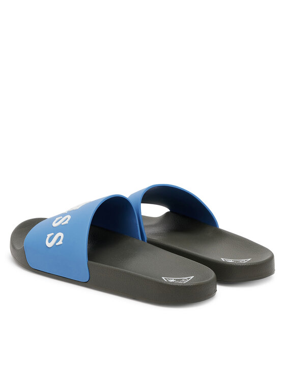 Guess Guess Nazouváky F5GZ06 BB00F Modrá