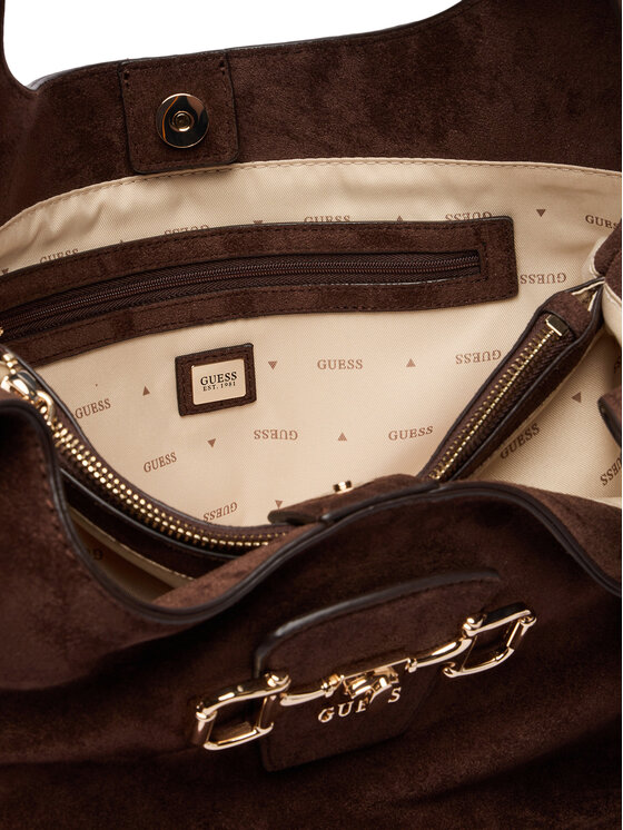 Guess Guess Handtasche Sunset HWSG23 14020 Braun