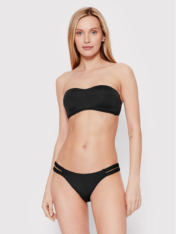 Seafolly Gornji Dio Kupaćeg Kostima S.Collective 30877-942 Crna