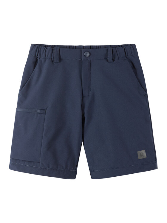 Reima Reima Pantaloni outdoor Surina 5100377A Bleumarin Regular Fit