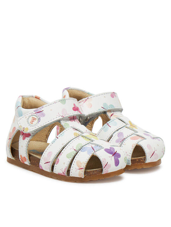 Naturino Naturino Sandaalid Falcotto By Naturino Alby 1500736.F2.1N21 Valge