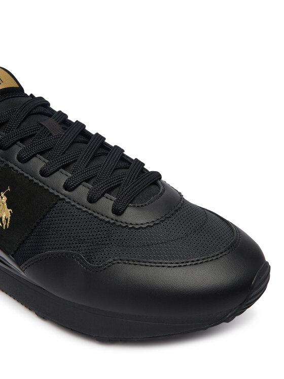 Polo Ralph Lauren Polo Ralph Lauren Sneakersy 809952269001 Čierna