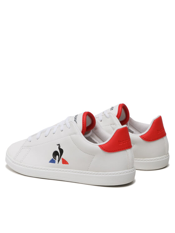 Le Coq Sportif Sneakers Courtset Gs 2310235 Alb