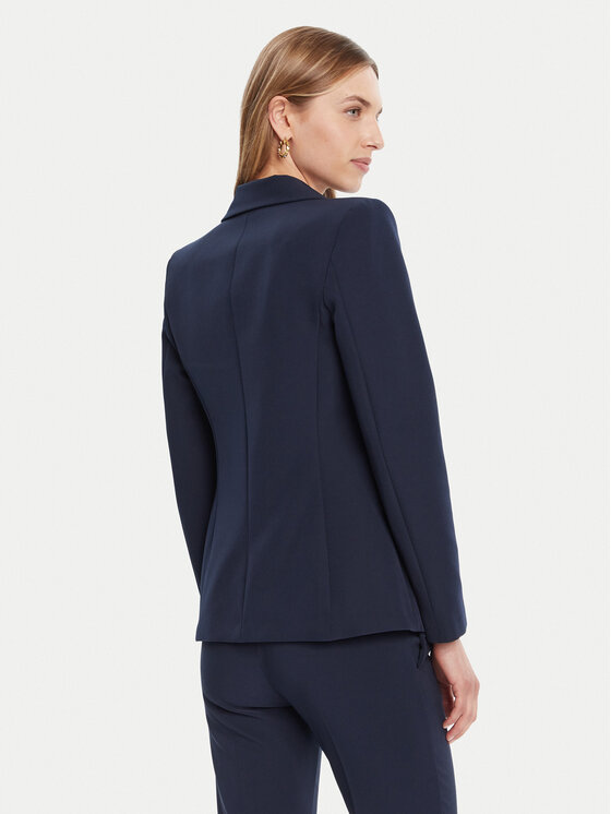 Rinascimento Rinascimento Sakoi CFC0126224003 Tamnoplava Regular Fit
